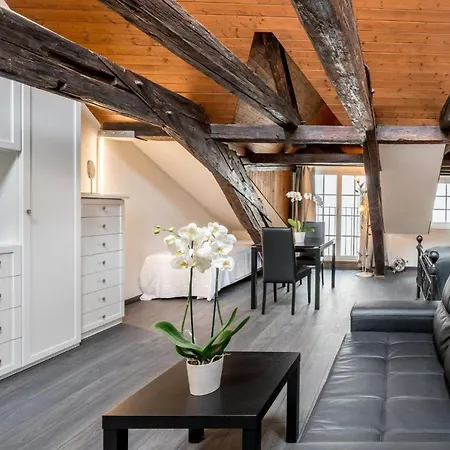 Apartamento Kobi Boutique Hirschenplatz Lucerna