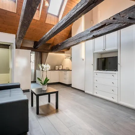 Kobi Boutique Hirschenplatz Apartamento Lucerna