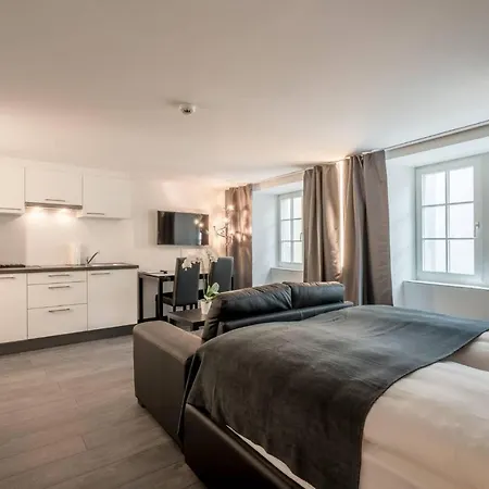 Kobi Boutique Hirschenplatz Apartamento Lucerna